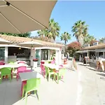 Mobil-home 4 Pers Avec Terrasse - Api-1-52-1607 Кемпінг *