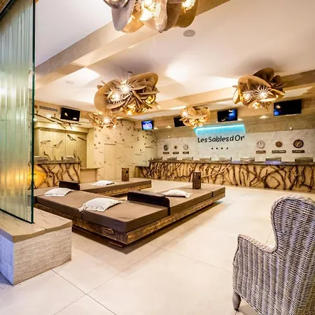 Mobil-home 4 Pers Avec Terrasse - Api-1-52-1607 营地 阿格德