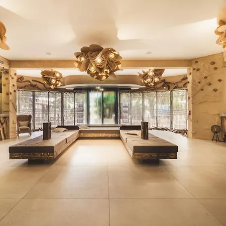 营地 Mobil-home 4 Pers Avec Terrasse - Api-1-52-1607