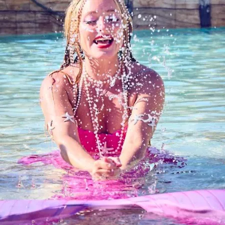 Mobil-home 4 Pers Avec Terrasse - Api-1-52-1607 *