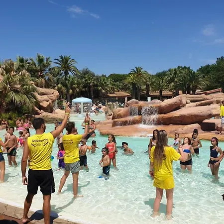 Mobil-home 4 Pers Avec Terrasse - Api-1-52-1607