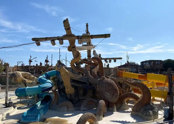 Mobil-home 4 Pers Avec Terrasse - Api-1-52-1607 营地 *