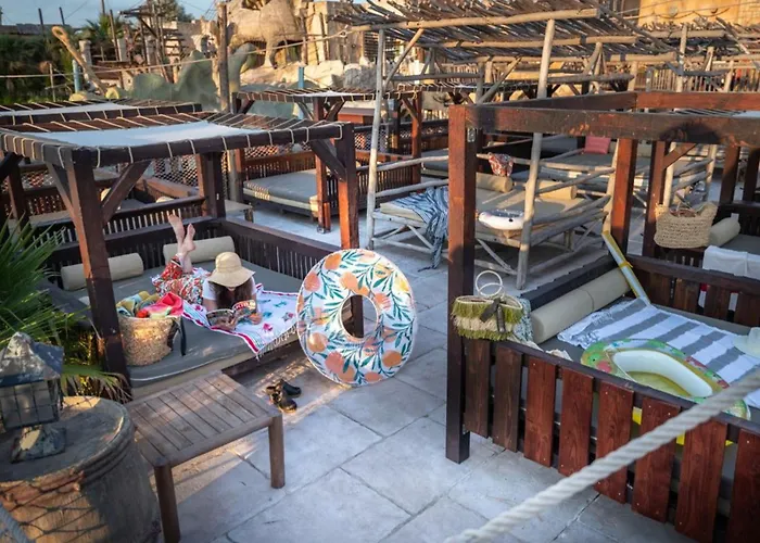 Mobil-home 4 Pers Avec Terrasse - Api-1-52-1607 营地 *