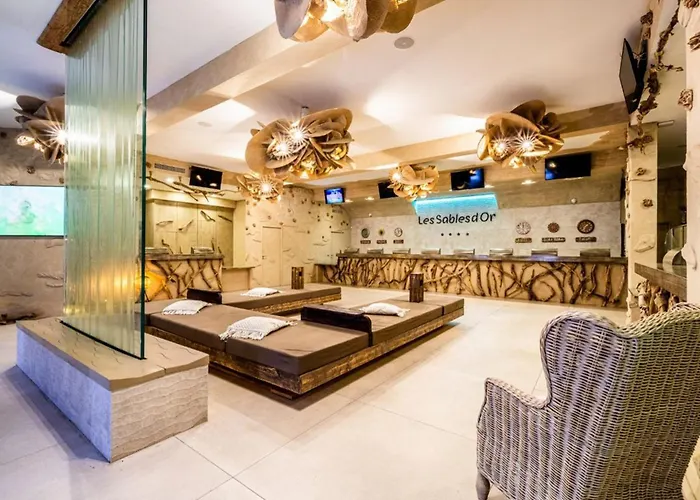 Mobil-home 4 Pers Avec Terrasse - Api-1-52-1607 营地 阿格德