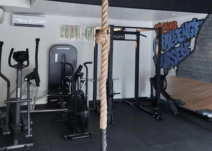 营地 Mobil-home 4 Pers Avec Terrasse - Api-1-52-1607