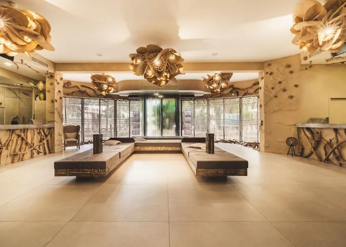 营地 Mobil-home 4 Pers Avec Terrasse - Api-1-52-1607