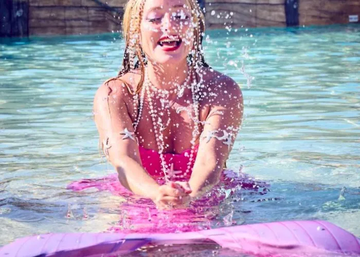 Mobil-home 4 Pers Avec Terrasse - Api-1-52-1607 *