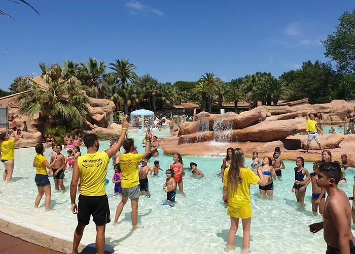 Mobil-home 4 Pers Avec Terrasse - Api-1-52-1607